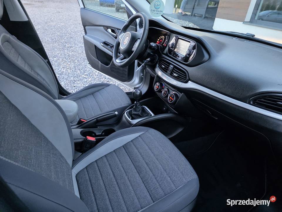 Fiat Tipo14 16V 95 LOUNGE RATY GWARANCJA Tipo Motoryzacja Buk