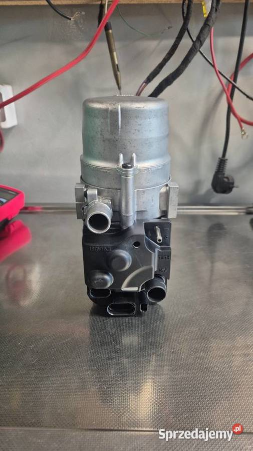 Webasto Thermo Top Pro 60 Scania 24V 6 kw igła Jarocin