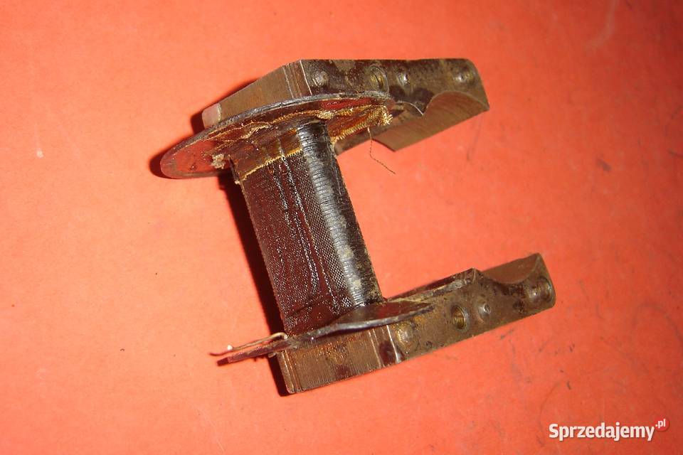 Junak AWO iskrownik cewka zapłon ZS 3 EZ 41 dolnośląskie Wrocław