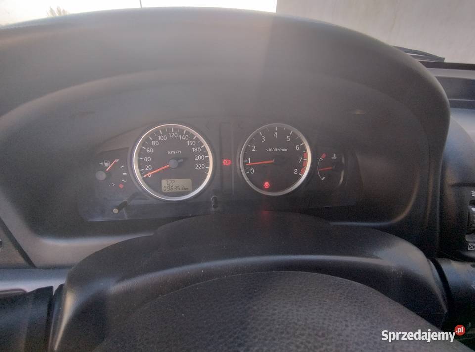 Nissan Almera 18 5d 96 pierwszy właściciel Almera Mikołów sprzedam