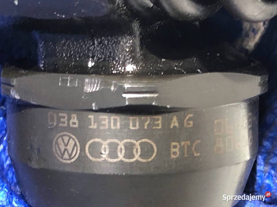 POMPOWTRYSKIWACZE KOMPLET VW GOLF V 038130073AG