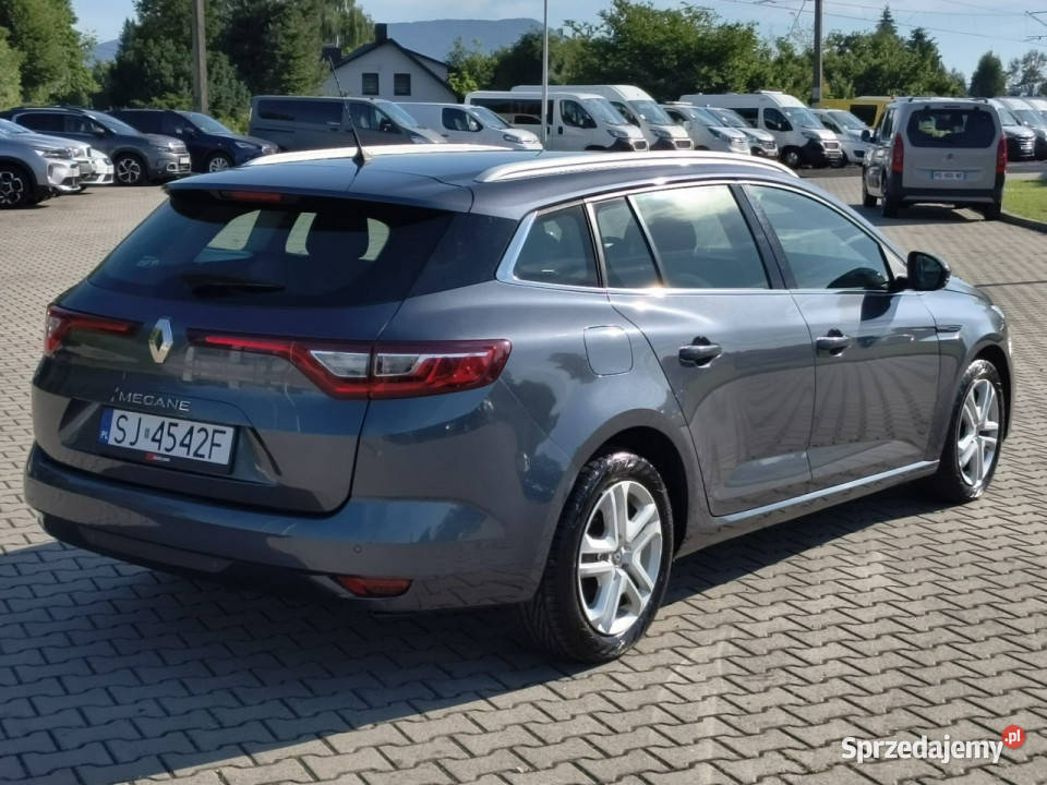 Renault Megane 15dci 110 AUTOMAT climatronic nieuszkodzony Kęty