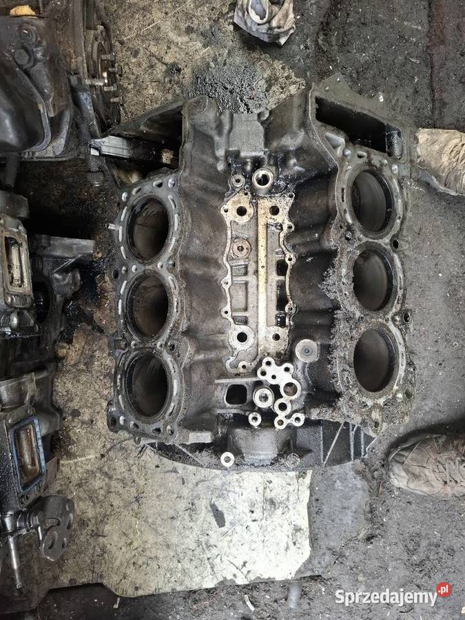 MERCEDES 30 CDI 642850 blok silnika 642850 Kielce sprzedam