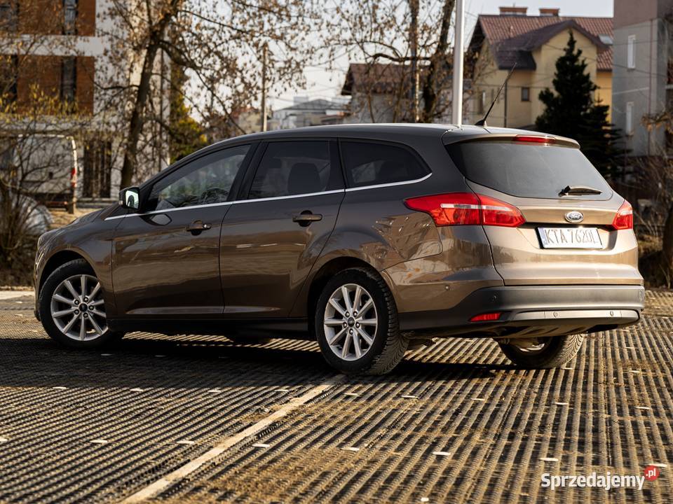 Ford Focus Titanium Tarnów