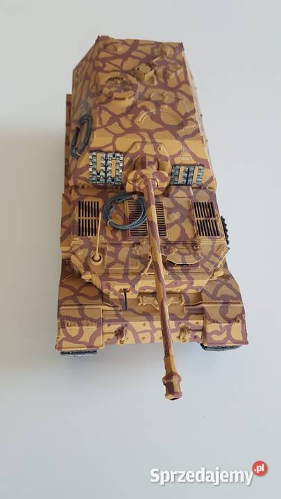 Panzerjger Tiger Elefant SdKfz 184 Gorzów Wielkopolski