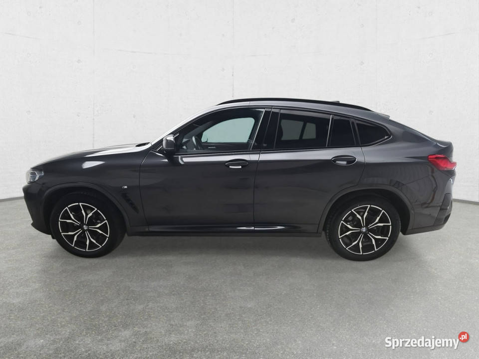 BMW X4 Poleasingowe I F26 2014 X4