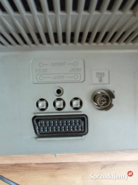 Telewizor Samsung 21 Kineskopowy podkarpackie Zbydniów sprzedam