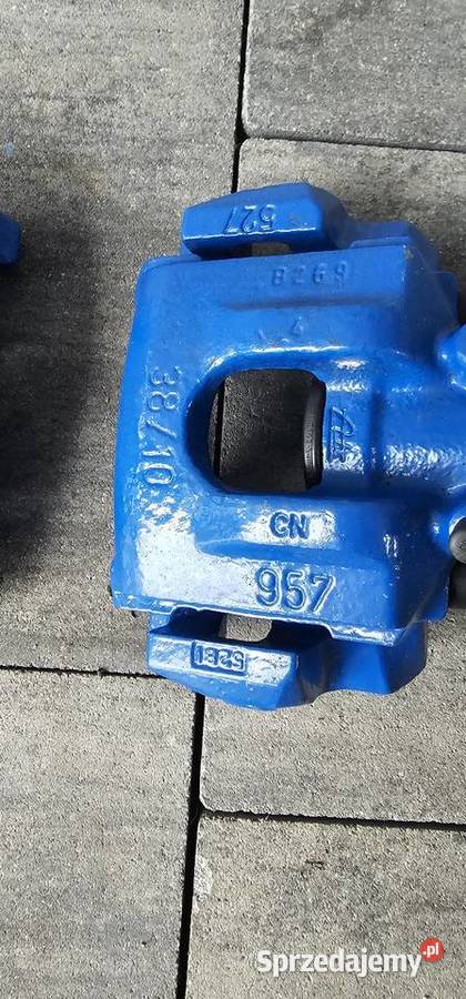 Zaciski hamulcowe Sabb ATE