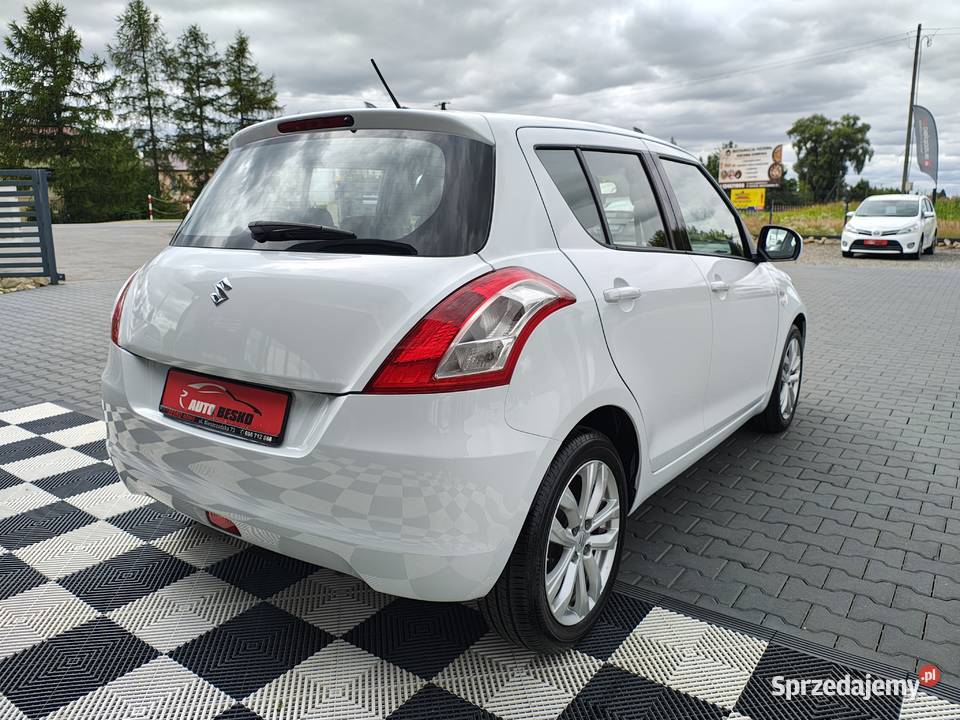Suzuki Swift 2015r Zadbany 1248cm3 Zarszyn