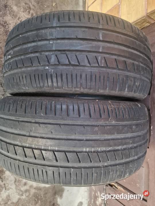 2x Opony LETNIE Zeetex HP 2000 Vfm 2254018 92Y Warszawa