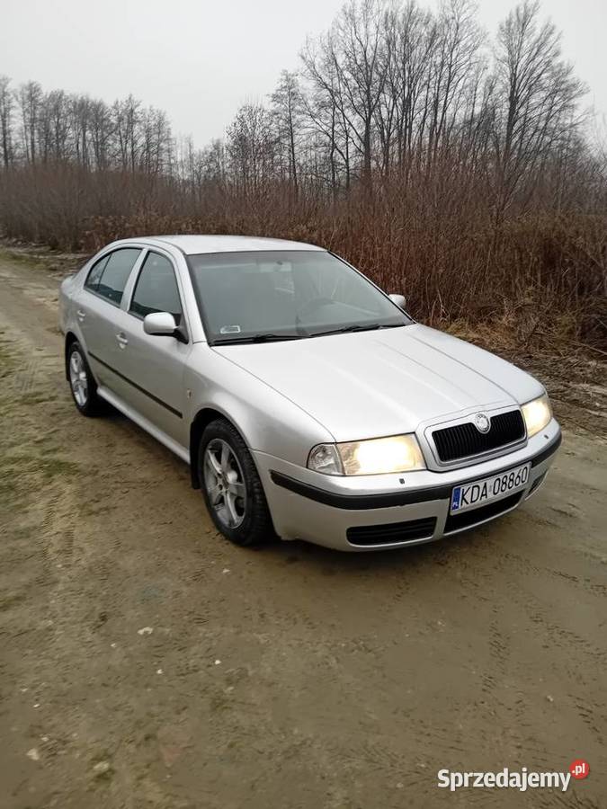SKODA OCTAVIA 19 TDI 296000km Dąbrowa Tarnowska