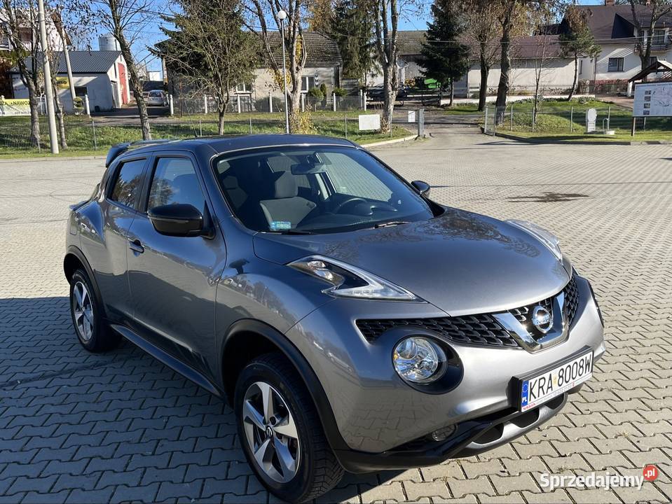 Nissan Juke 16 112 Salon Polska ESP Słomniki