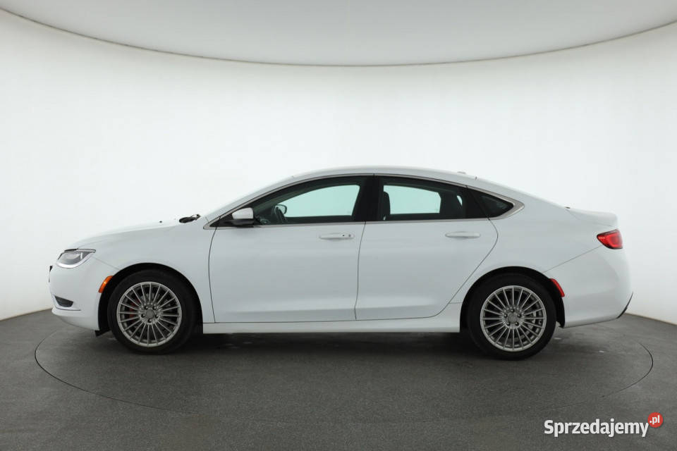 Chrysler 200 24 140586km Piaseczno