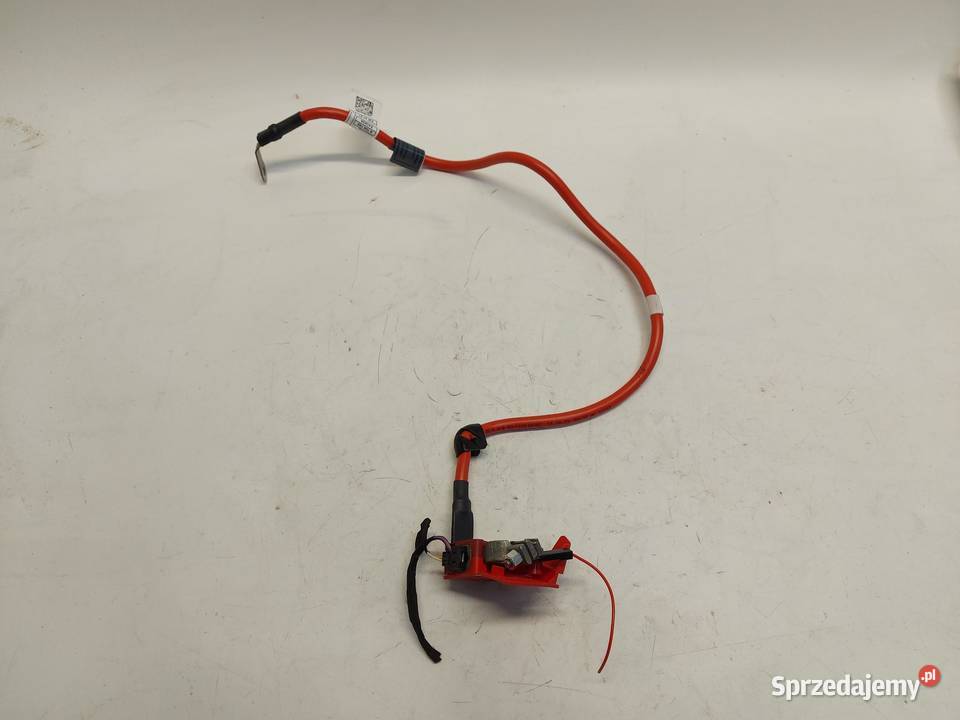 BMW G21 G20 Kombi 330e klema przewód kabel