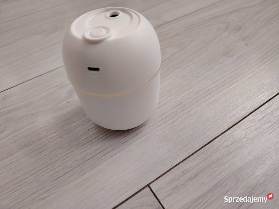 Mini nawilżacz powietrza Aroma dyfuzor olejków z Żyrardów