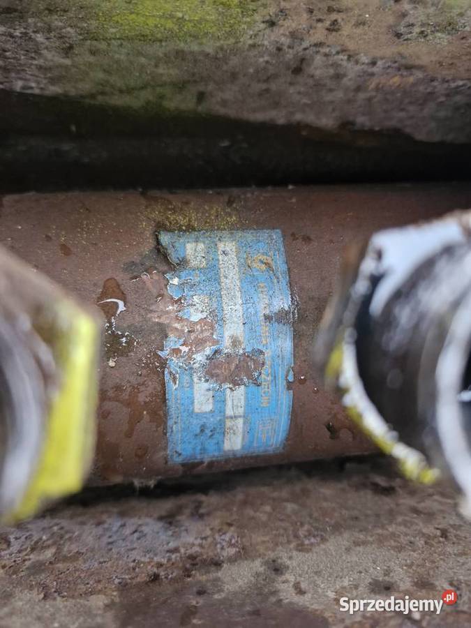 Podpora kompletna ostrówek k162 Barlinek