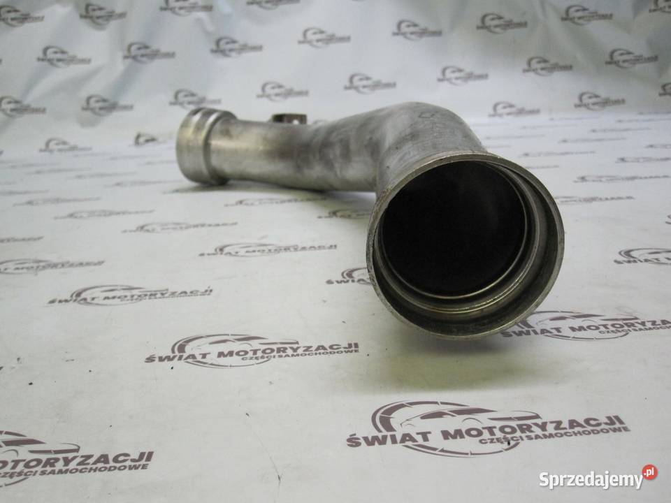Mercedes E 30 CDI V6 225 642920 tłumik szmerów świętokrzyskie