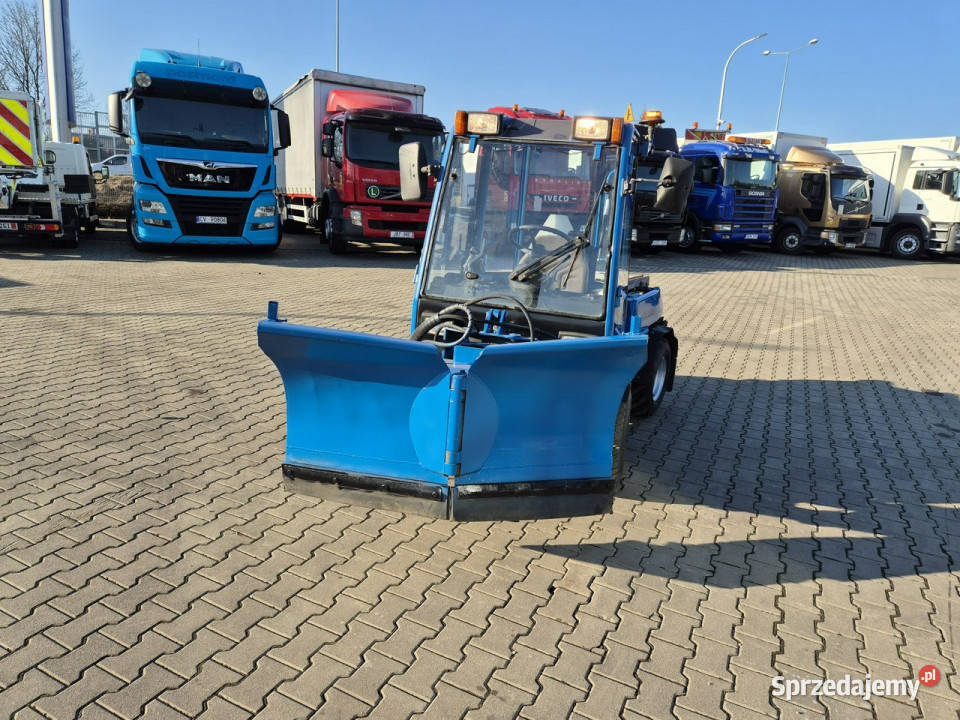 inne Holder C245 4WD Holder C245 4WD Nośnik ogrzewanie postojowe Specjalne śląskie Łaziska Górne