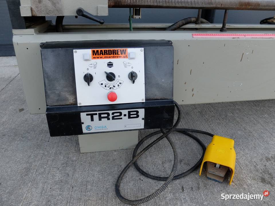 Dwupiła piła ukośnica Omga TR2B 123 Naprawa sprzedam