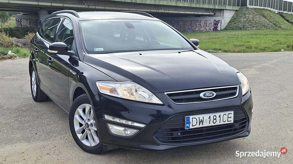 FORD MONDEO 2013R AUTOMAT NAVI STAN TECH Wrocław