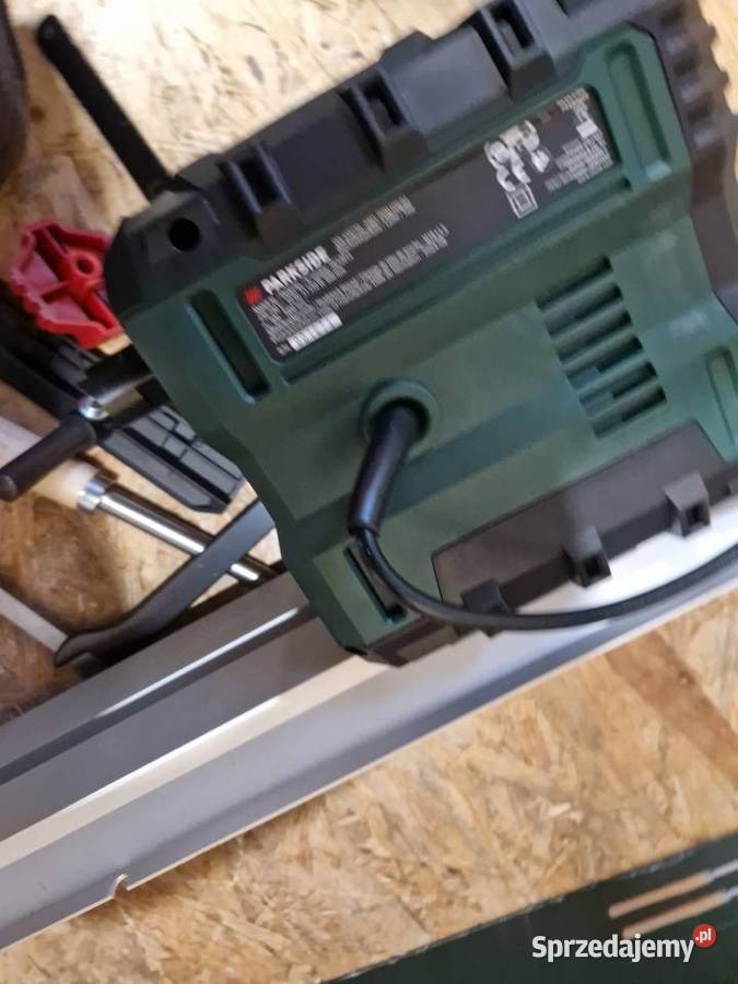 Tokarka Parkside 550 Wat PDM 600 D2 Głogowa