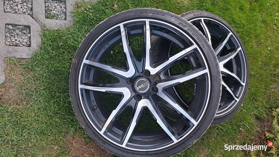 Felgi do Toyota MR2 z oponami małopolskie