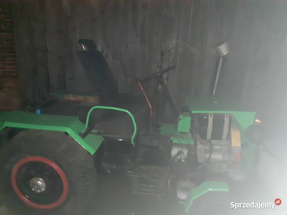 Sprzedam traktorek es15 okazja Liszki sprzedam