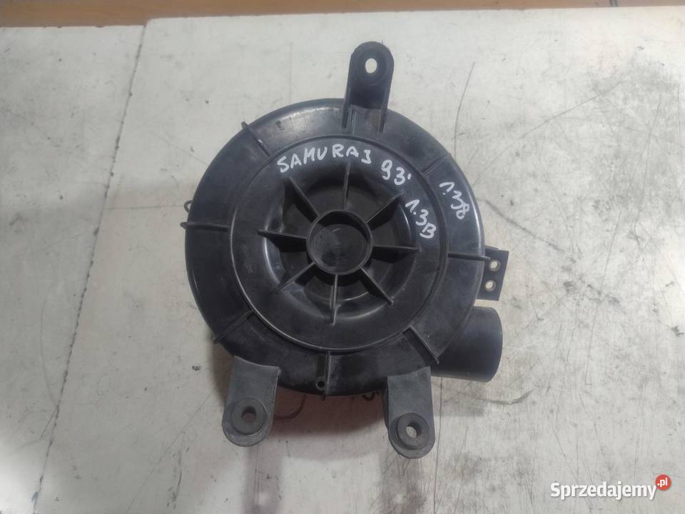 FILTR POWIETRZA SUZUKI SAMURAI 13 44608085923