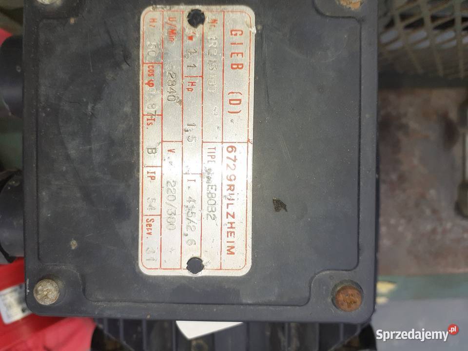 Sprężarka kompresor lubelskie Koszarsko