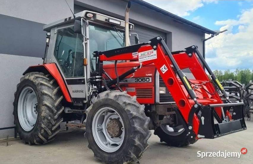 Ładowacz Czołowy c330 c 360 Ursus 3512 255 Zetor Ładowacze czołowe Świnoujście