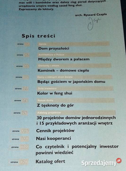 Dom na miarę Zestaw R 01 2001 Rok wydania 2001