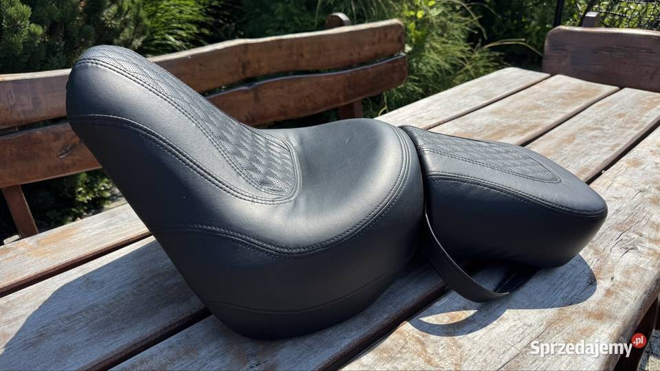 Kanapa siedzenie Harley Davidson Touring
