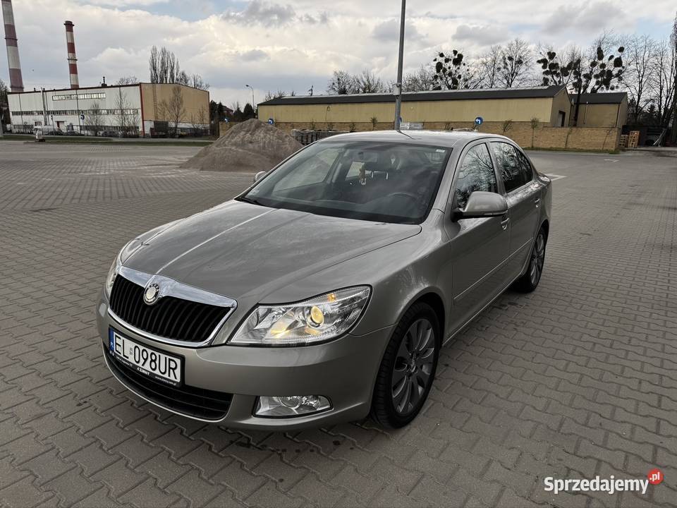 Skoda Octavia II FL 19 TDI Rok produkcji 2009 sprzedam