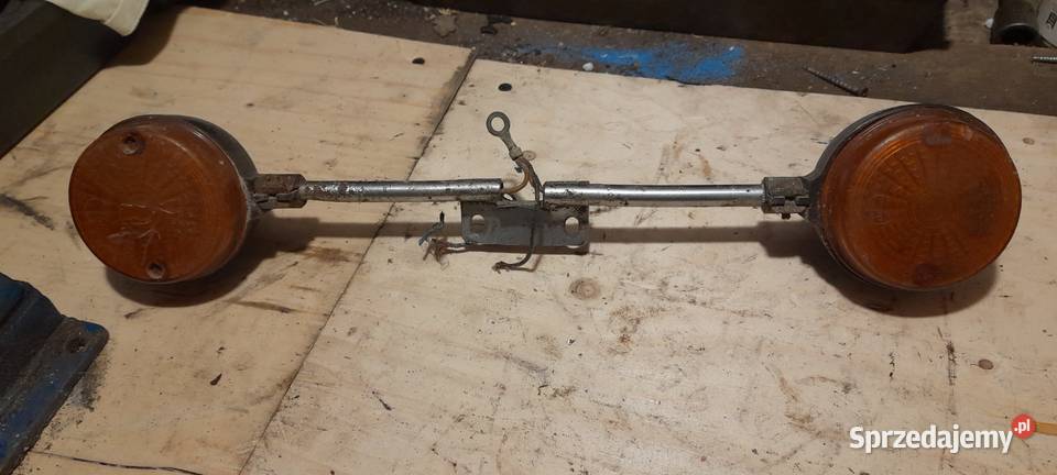 simson mz kierunkowskazy migacze Międzychód