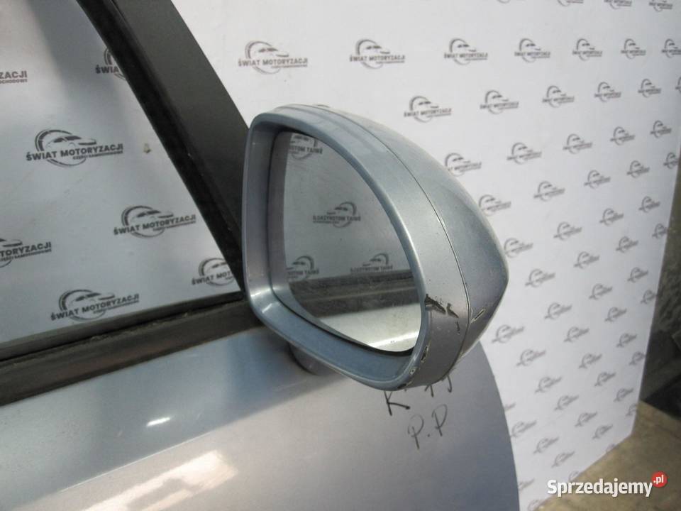 OPEL CORSA D 07r drzwi prawe przód sprzedam
