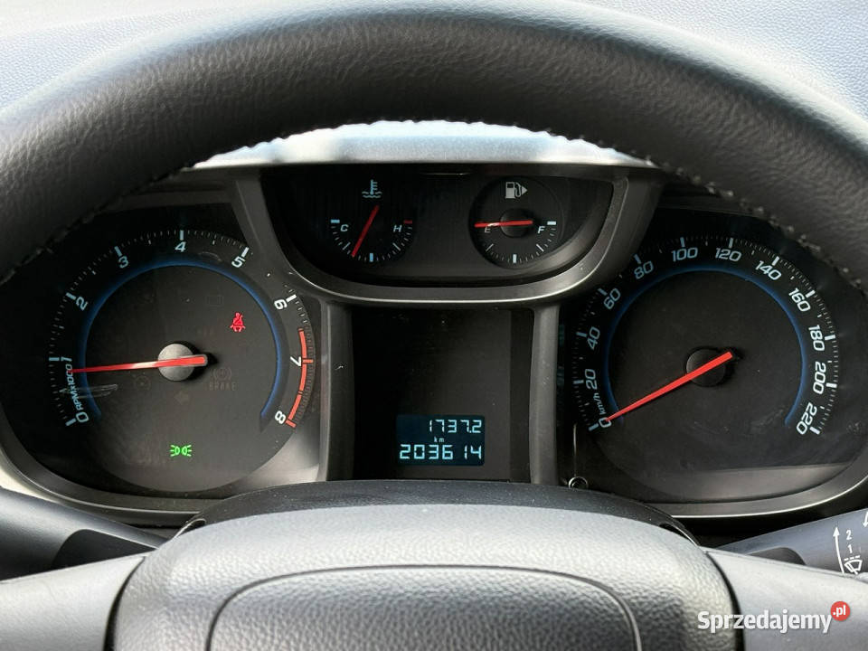 Chevrolet Orlando LS 18i 141