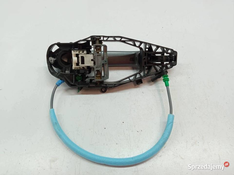 KLAMKA ZEWNĘTRZNA LEWA TYŁ C4W 9881777 Bmw Seria