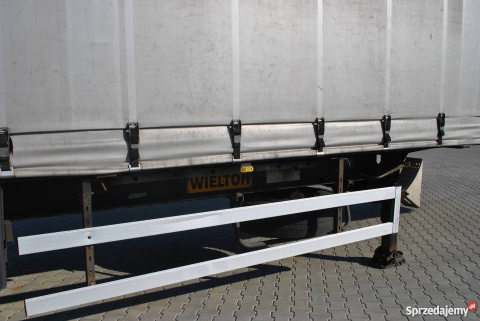 NACZEPA WIELTON NS34 2006