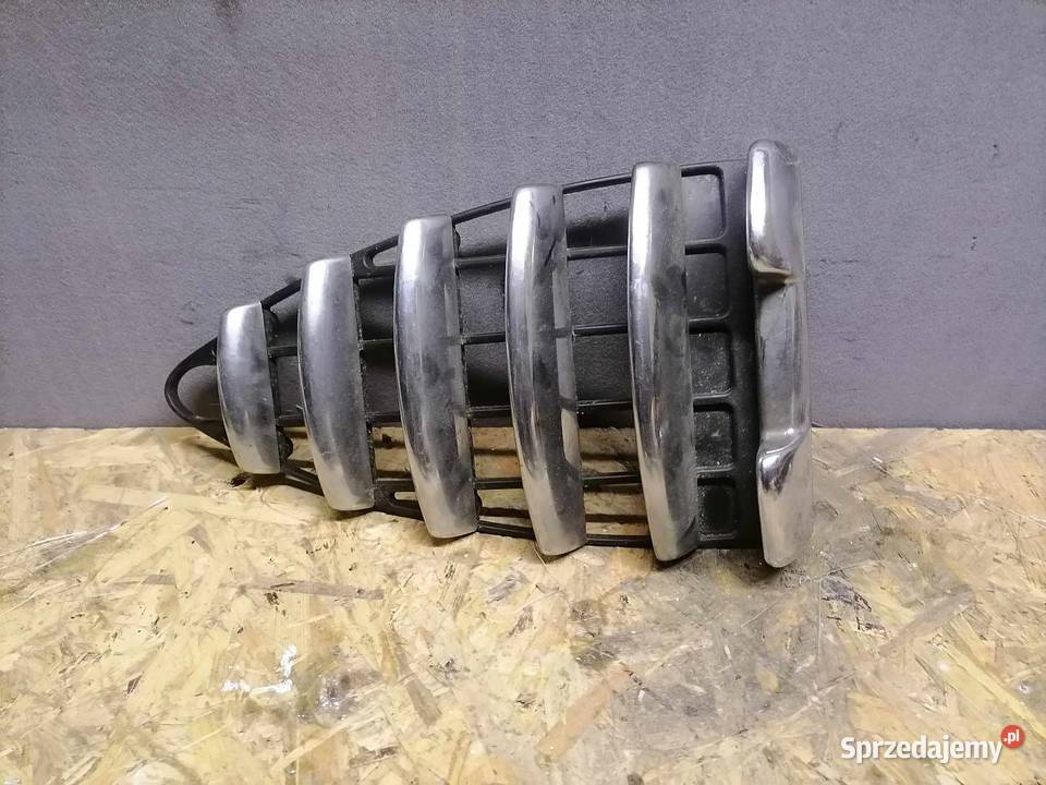 Alfa Romeo 147 Grill chrom atrapa Sompolno