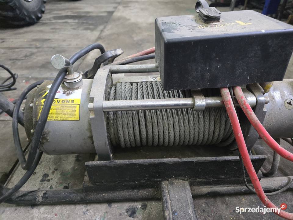 Wyciągarka Tmax EW8500 12V Radoszewnica