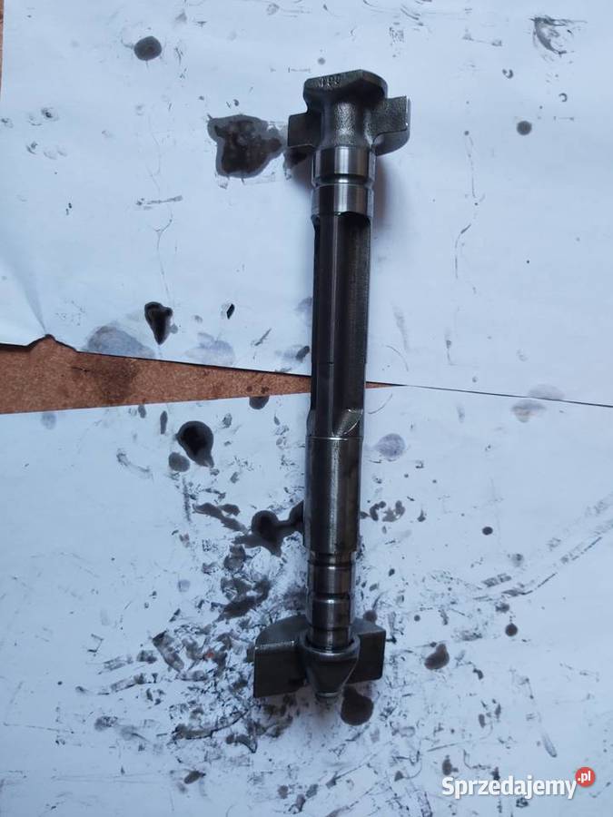 Wałek wyważający 55510672 55510673 opel 15D FL Pozostałe