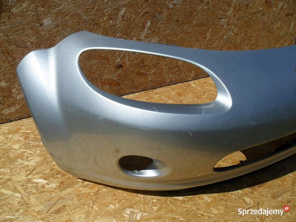 Mazda MX5 2003 2004 2005 2006 zderzak przedni osobowe wielkopolskie Nowy Tomyśl