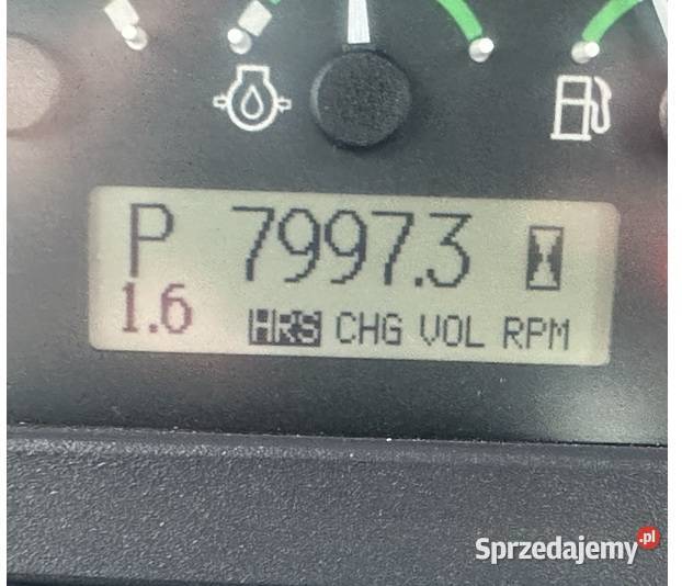 SPYCHARKA MARKI LIEBHERR PR 714 LGP wielkopolskie Tuliszków sprzedam