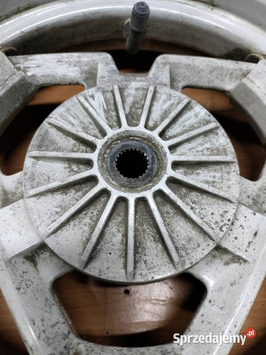 Honda skuter koło 10 2T łódzkie Łubno