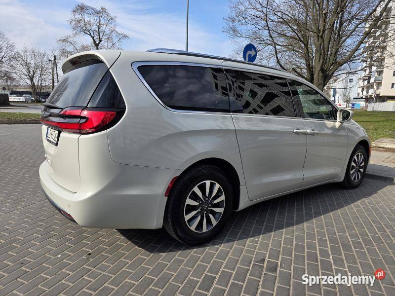 TOURING L V6 36l benzyna 291Dokumentacja Warszawa sprzedam
