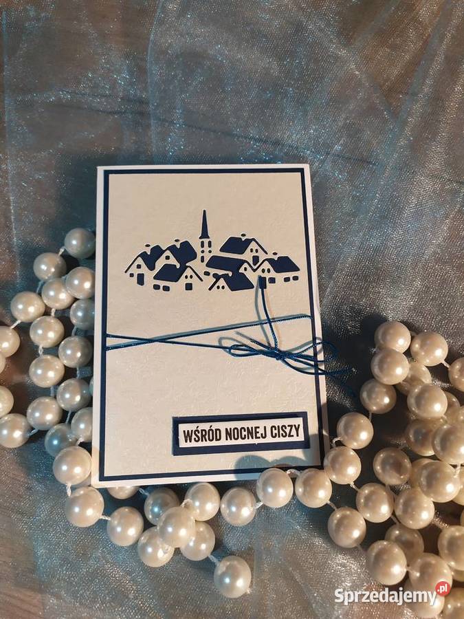 Kartki na Boże Narodzenie Konin sprzedam