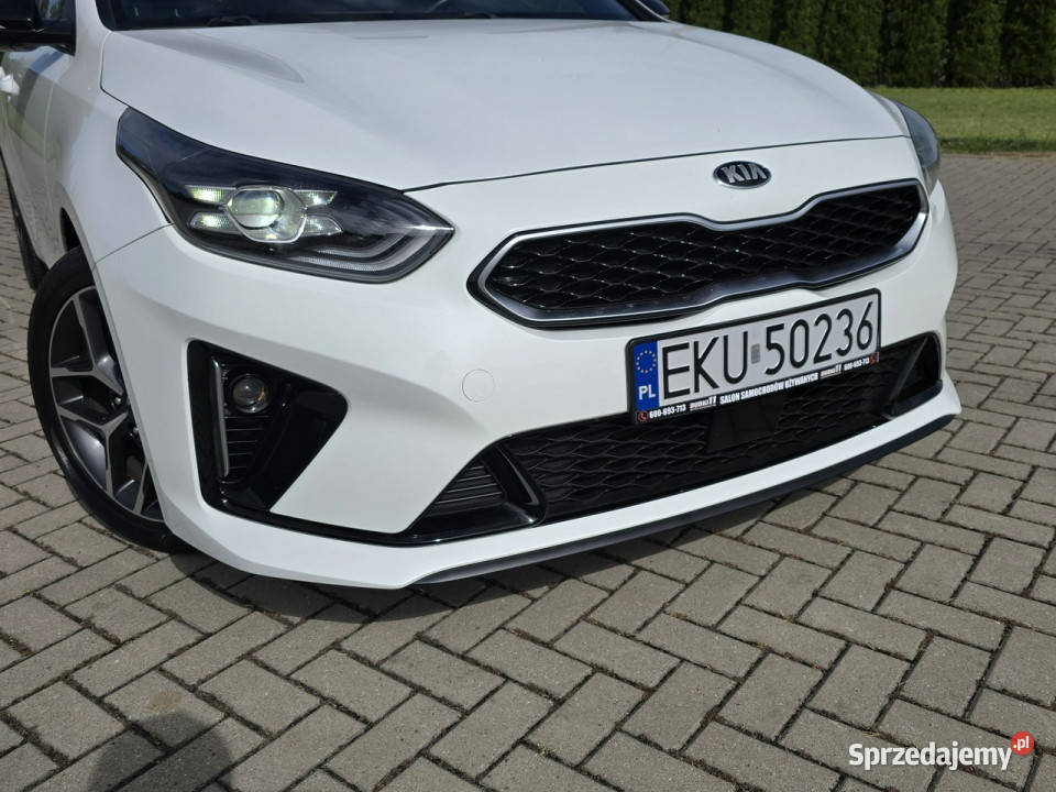 Kia Ceed 16CRDI garażowany łódzkie Kutno