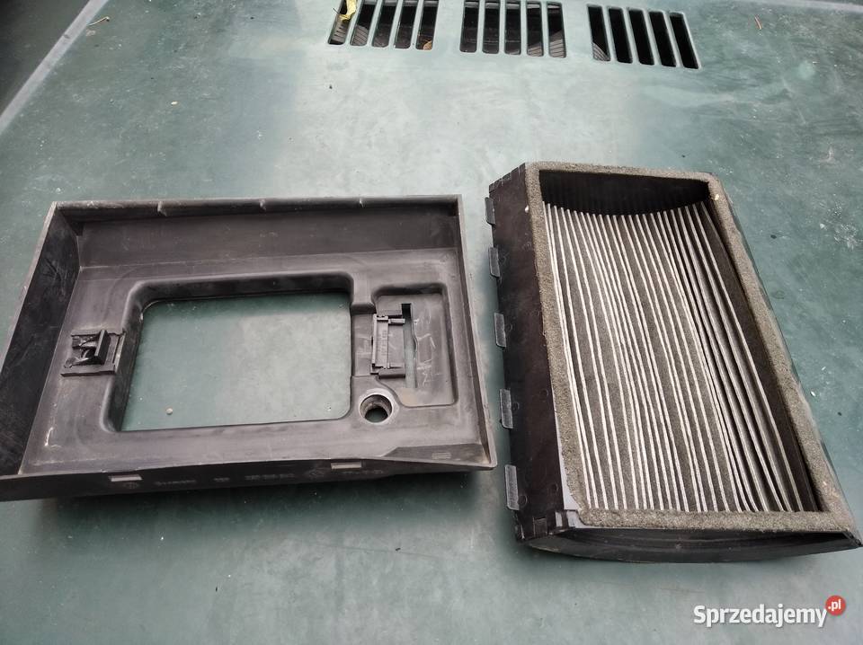 Filtr kabinowy Passat B4 GT Karoseria Sobieska Wola Pierwsza sprzedam