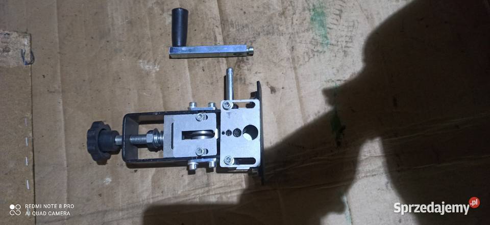 Nowa korowarka Pozostałe Biała