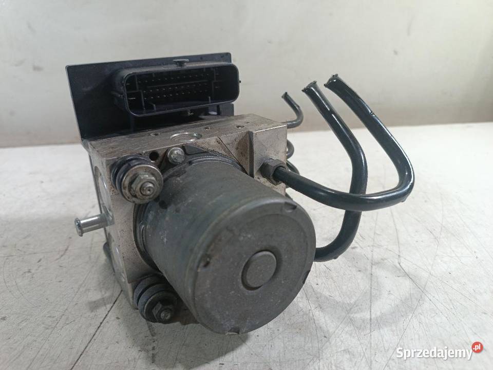 POMPA ABS PEUGEOT 508 I 16 EHDI 9805572880 osobowe